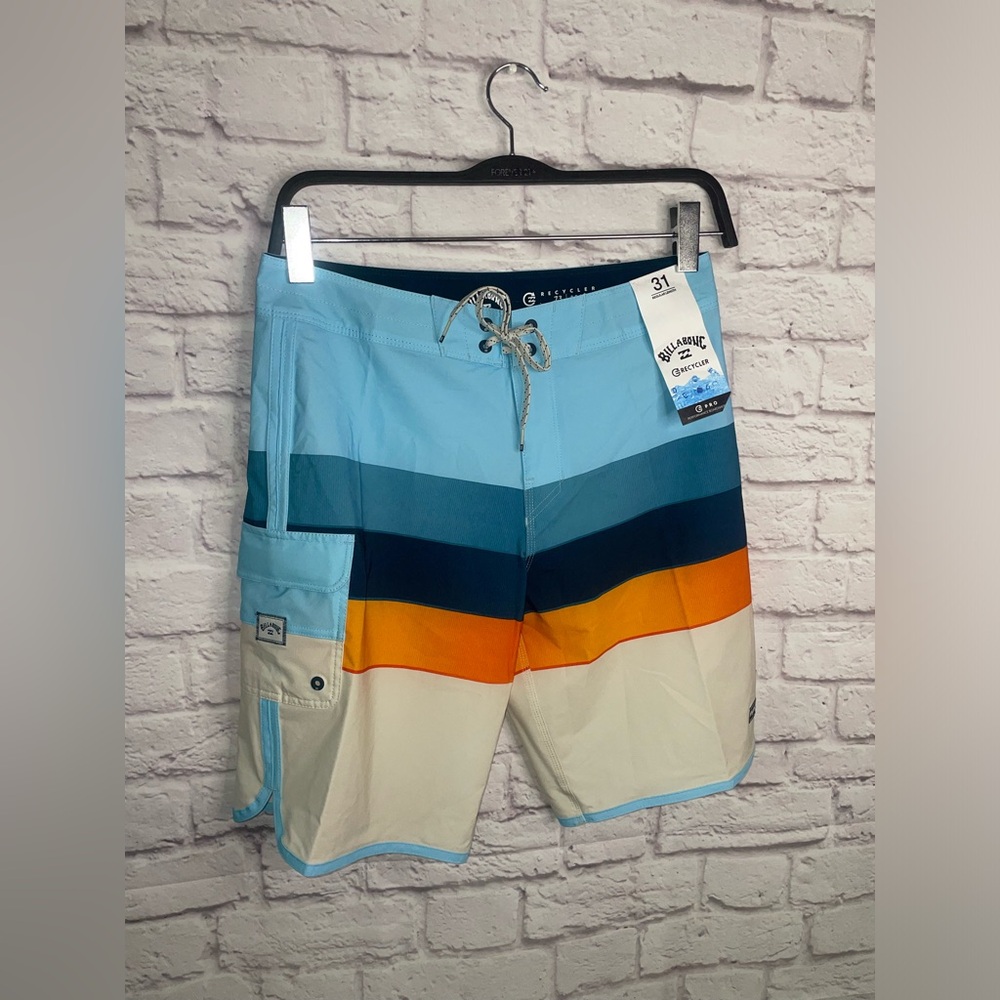 🔥Billabong Performance Boardshort Recycler Size 31